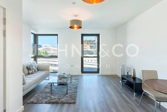 1 Bedroom Flat To Rent In Marathon House, Wembley Park Gate, HA9