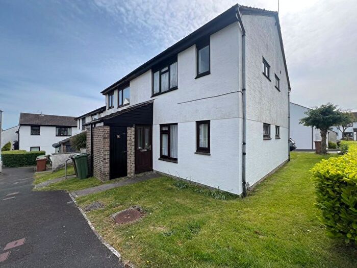 1 Bedroom Flat To Rent In Vaughan Close, Plymouth, PL2