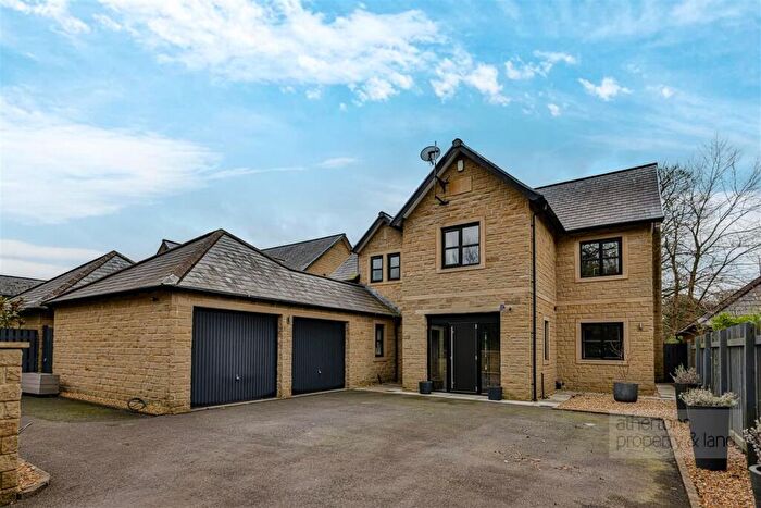 5 Bedroom Detached House For Sale In Primrose Road, Clitheroe, Ribble Valley, BB7