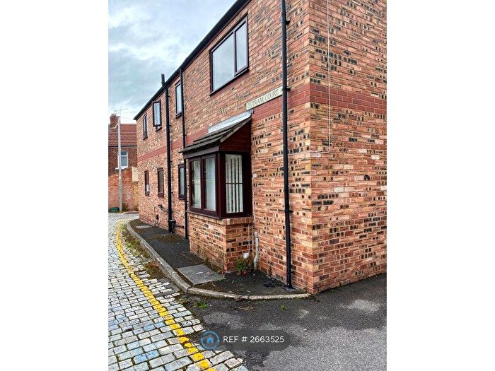 1 Bedroom Flat To Rent In Off Outram Street, Darlington, DL3
