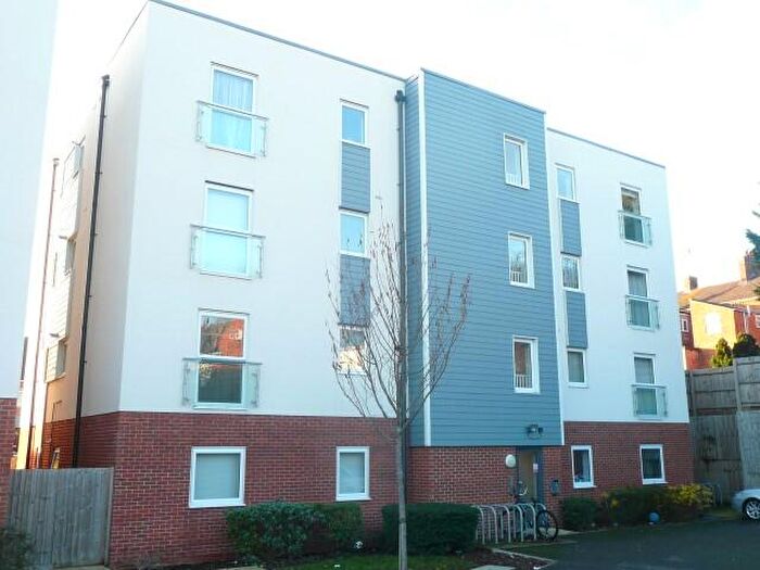 2 Bedroom Flat To Rent In Waterside Road, Wellingborough, NN8