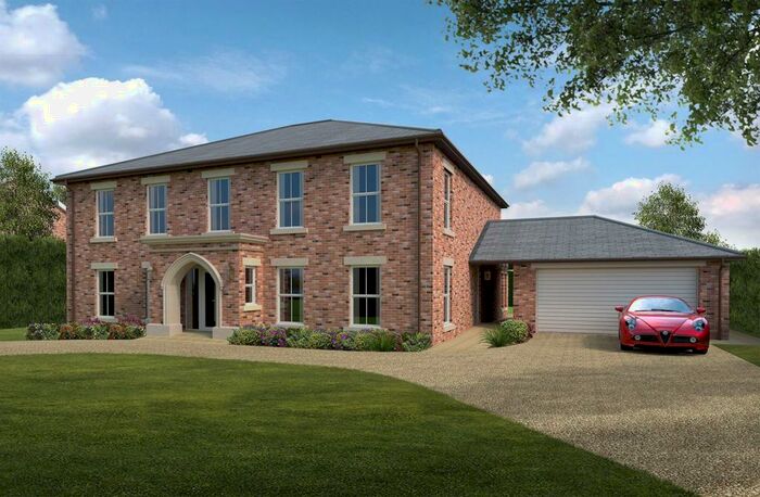 4 Bedroom Detached House For Sale In Plot, Mascalls, Ballam Oaks, Lytham, FY8
