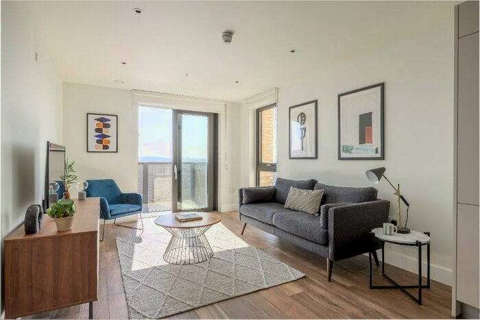 1 Bedroom Apartment To Rent In Mallow Walk, London, SE8