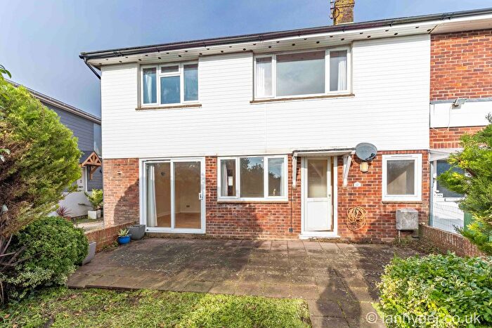 3 Bedroom End Terrace House For Sale In Bannings Vale, Saltdean, Brighton, BN2