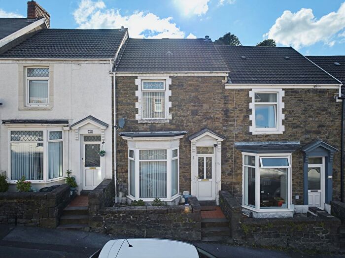 3 Bedroom Terraced House For Sale In Watkin Street, Swansea, SA1