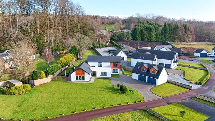 5 Bedroom Detached House For Sale In Mauldslie Castle Orchard, Carluke, ML8