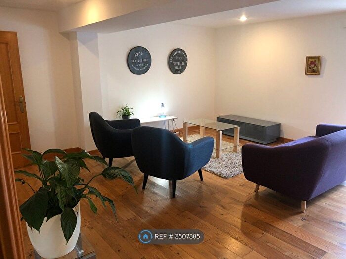 2 Bedroom Flat To Rent In Commercial Street, Edinburgh, EH6