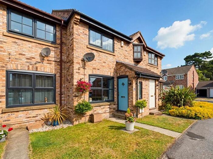 2 Bedroom Terraced House For Sale In Walton Chase, Thorp Arch, Wetherby, LS23