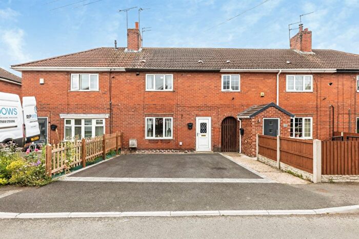 3 Bedroom Terraced House For Sale In Clayton Avenue, Upton, Pontefract, WF9