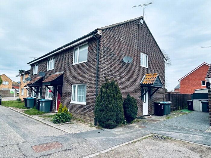 House To Rent In The Josselyns, Trimley St Mary, IP11