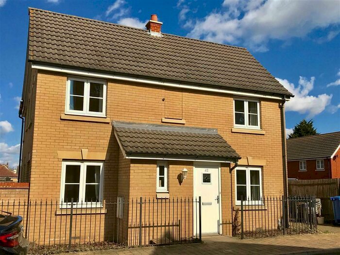 4 Bedroom Detached House To Rent In Bull Road, Ipswich, IP3