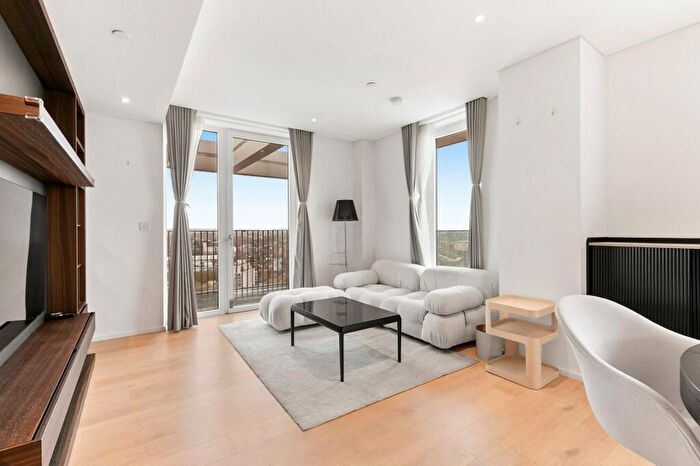 2 Bedroom Flat To Rent In Coda Residences, York Place, SW11