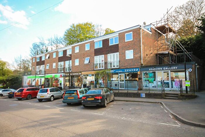 3 Bedroom Apartment To Rent In Hartfield Road, Newlands Place Hartfield Road, RH18