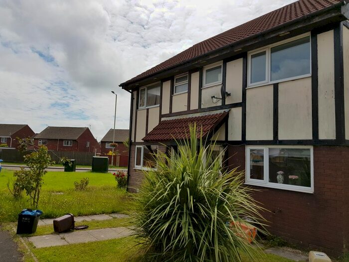 2 Bedroom Property To Rent In Lavender Court, Brackla, Bridgend, CF31