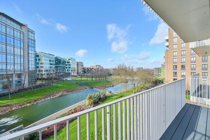 1 Bedroom Flat To Rent In Regency Heights, Park Royal, London, NW10