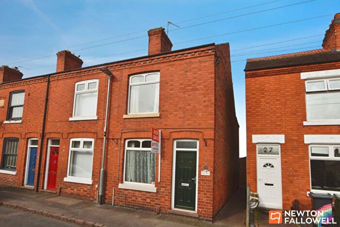 2 Bedroom Terraced House For Sale In Farnham Street, Quorn, LE12