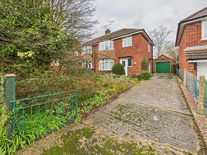 3 Bedroom Semi Detached House For Sale In Longworth Avenue, Tilehurst, Reading, RG31