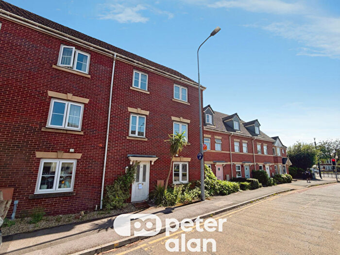 1 Bedroom Apartment To Rent In Ffordd Mograig, Llanishen, CF14
