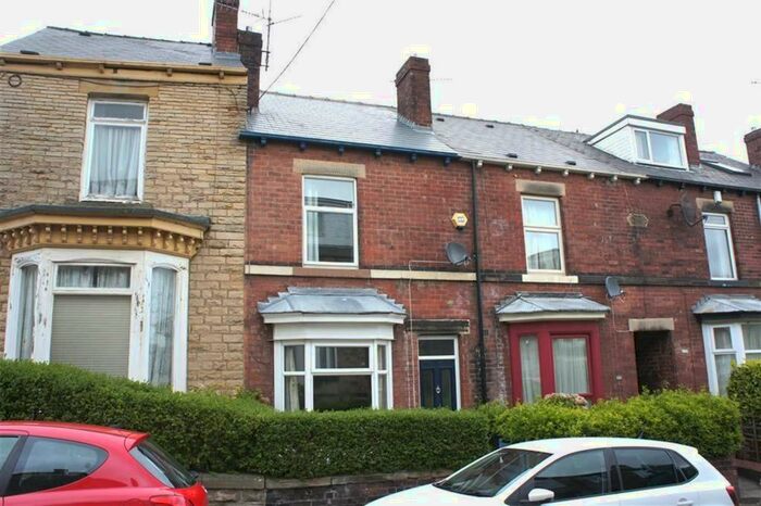 4 Bedroom House To Rent In Sydney Road, Crookesmoor, Sheffield, S6