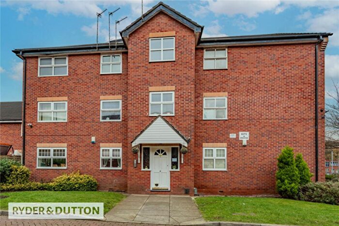 2 Bedroom Apartment For Sale In Raysonhill Drive, Blackley, Manchester, M9