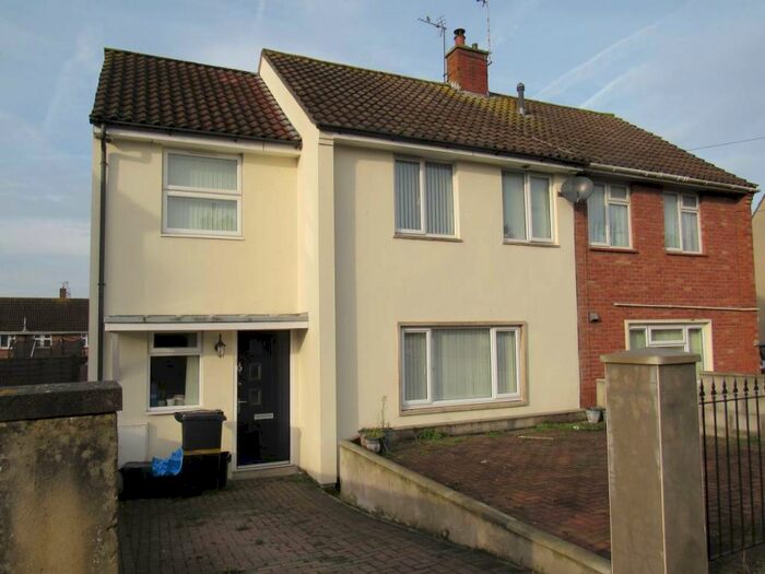 4 Bedroom Semi-Detached House To Rent In Highmore Gardens, Lockleaze, Bristol, BS7