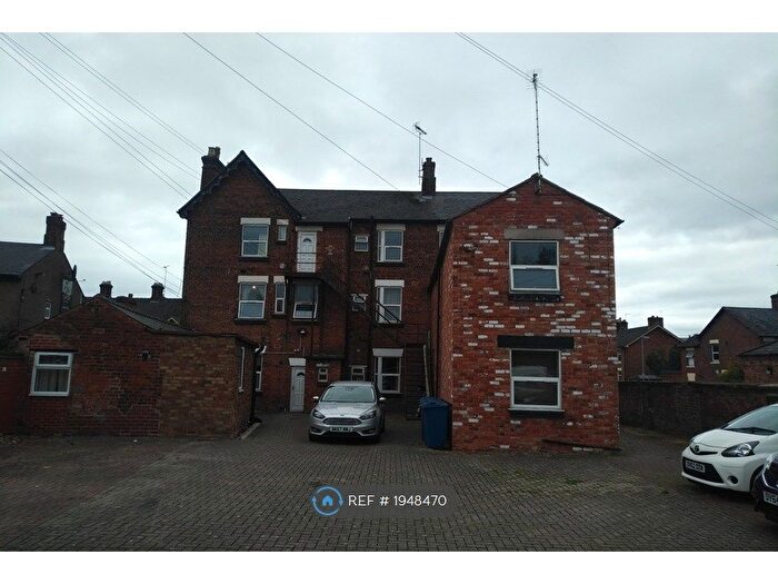 1 Bedroom Flat To Rent In Wolverhampton Road, Stafford, ST17