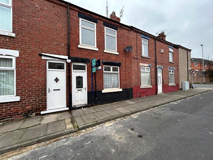 3 Bedroom Terraced House To Rent In Harcourt Street, Darlington, DL3