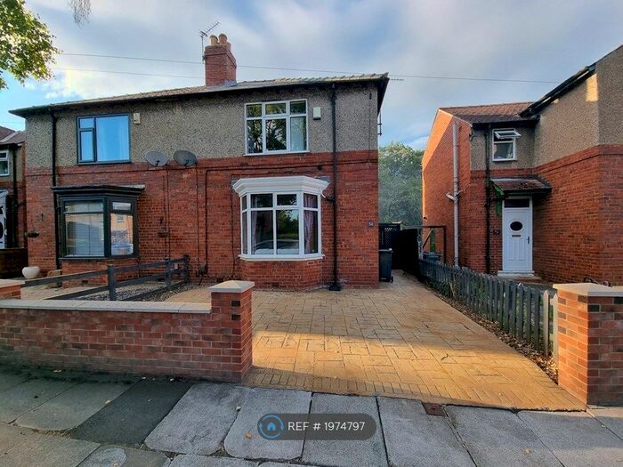 2 Bedroom Semi-Detached House To Rent In Bowen Road, Darlington, DL3