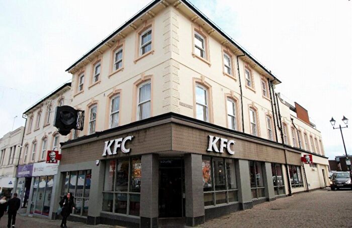 1 Bedroom Flat To Rent In Union Terrace, Aldershot, GU11