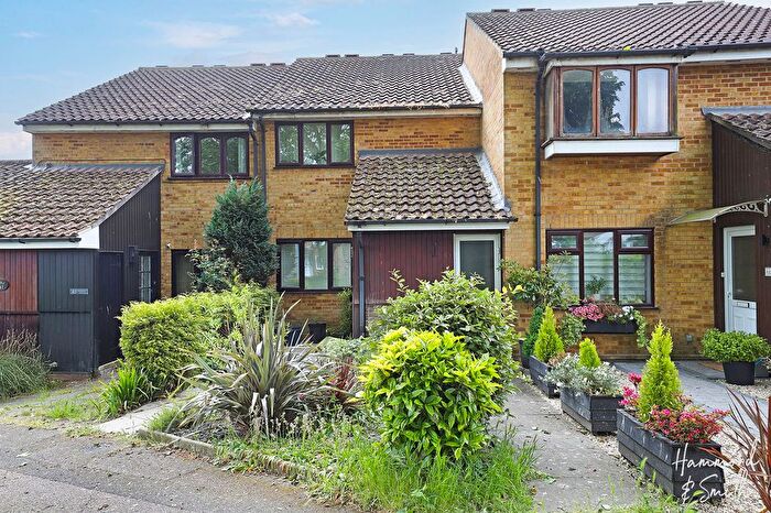 1 Bedroom Property For Sale In Hampden Close, North Weald, CM16