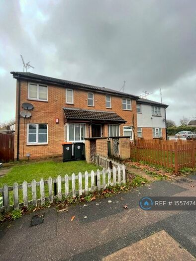 1 Bedroom Maisonette To Rent In Lowry Drive, Houghton Regis, Dunstable, LU5