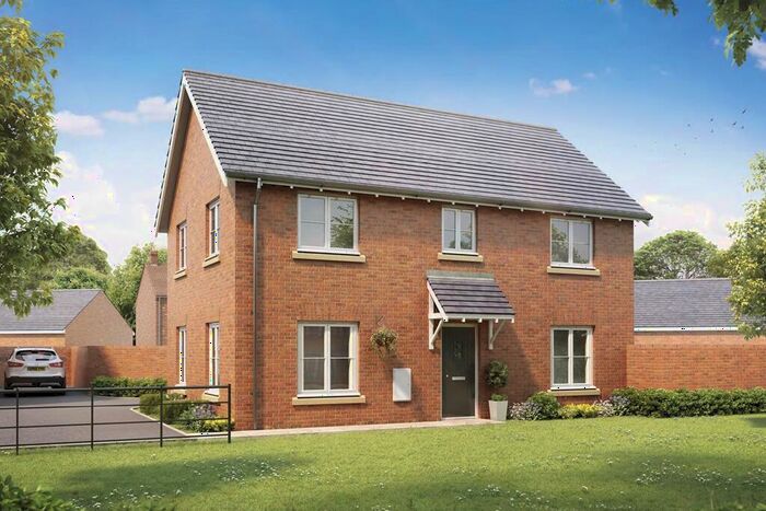 4 Bedroom Detached House For Sale In Grand Union Road Market Harborough, LE16