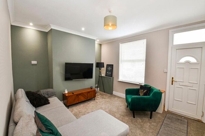 2 Bedroom Terraced House For Sale In Unicorn Street, Eccles, M30