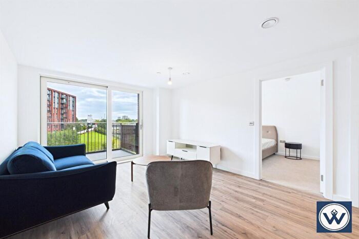 1 Bedroom Apartment To Rent In Block B Railings, M5