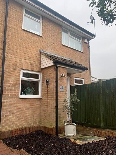 1 Bedroom Semi-Detached House To Rent In Sherbourne Drive, Maidstone, ME16