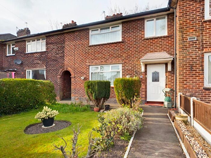 3 Bedroom Terraced House For Sale In Lindeth Avenue, Manchester, M18