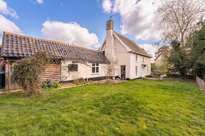 5 Bedroom Detached House For Sale In The Rookery, Eye, IP23