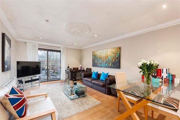 2 Bedroom Apartment For Sale In Condray Place, London, SW11