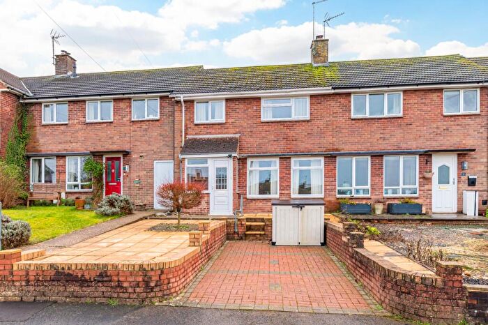 2 Bedroom Terraced House For Sale In Savernake Crescent, Marlborough, Wiltshire, SN8