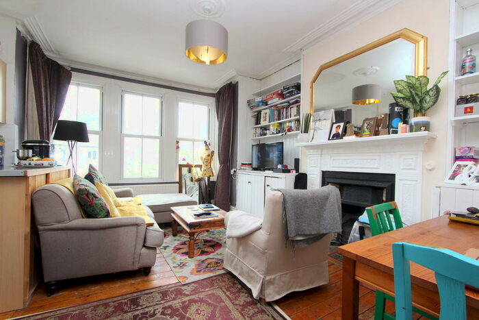 2 Bedroom Flat To Rent In Alexandra Park Road, Muswell Hill, N10