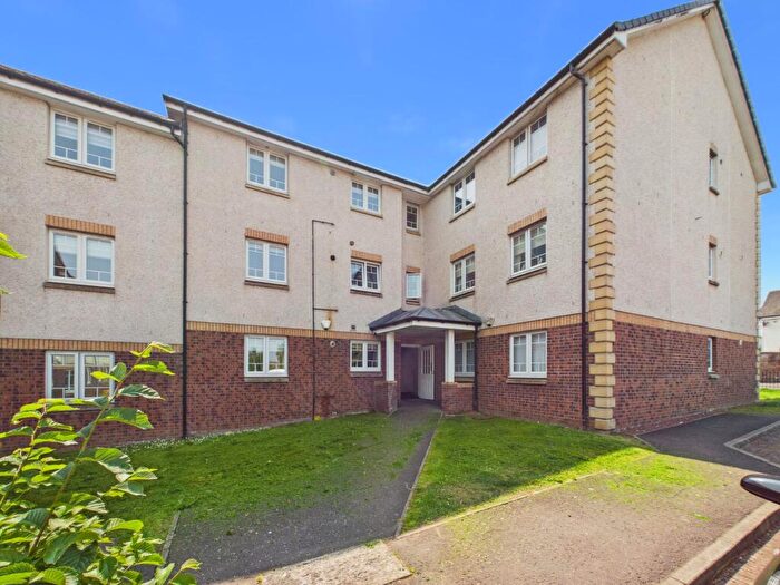 2 Bedroom Flat For Sale In Leven Road, Ferniegair, Hamilton, ML3