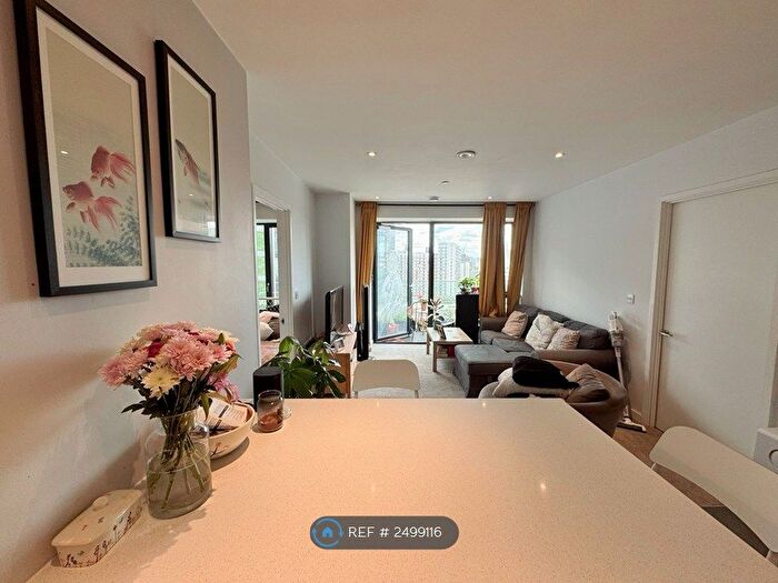 2 Bedroom Flat To Rent In Block B, Salford, M3