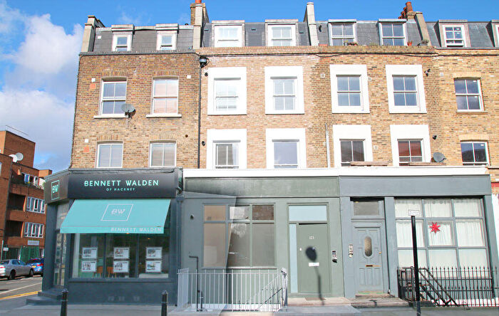 1 Bedroom Flat To Rent In Richmond Road (B), E8