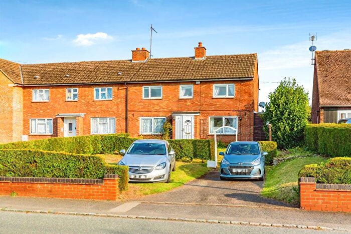 3 Bedroom Semi-Detached House For Sale In Main Street, Little Harrowden, Wellingborough, NN9