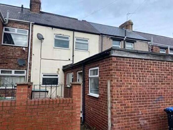 3 Bedroom Terraced House For Sale In Albert Street, Chilton, Ferryhill, County Durham, DL17