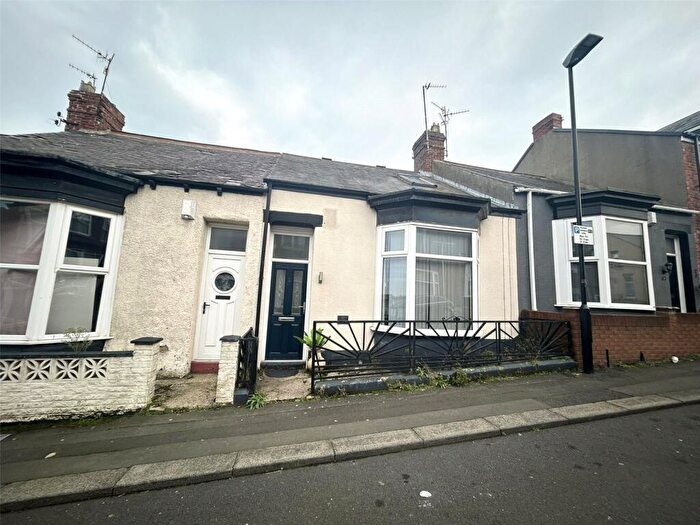 2 Bedroom Bungalow To Rent In Brunton Terrace, Sunderland, SR4