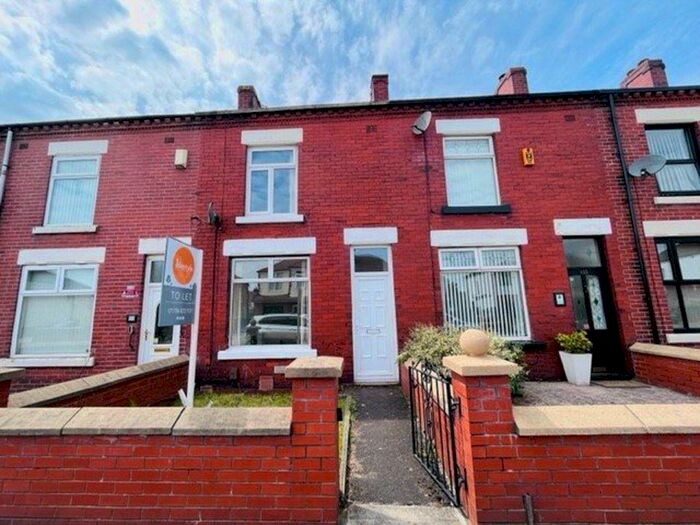 2 Bedroom Terraced House To Rent In Ainsworth Lane, Tonge Moor, BL2