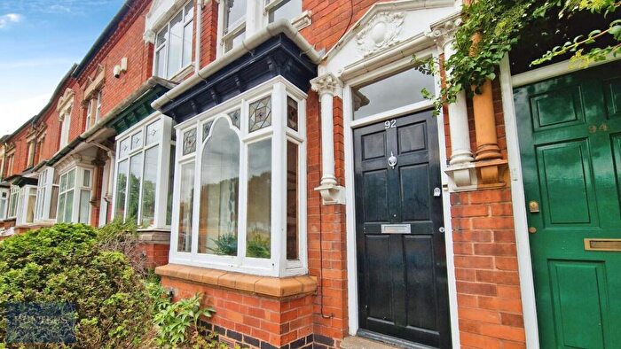 2 Bedroom Terraced House To Rent In War Lane, Harborne, Birmingham, B17