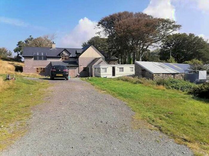 4 Bedroom Detached House For Sale In Caernarfon, LL54