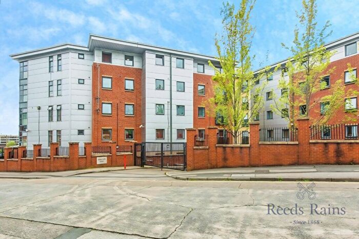 3 Bedroom Apartment For Sale In Leighton Street, Preston, Lancashire, PR1